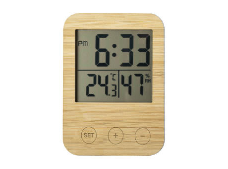 Wetterstation Tempix