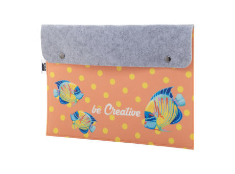 Individuelle Dokumentenmappe CreaFelt Folder