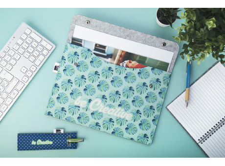 Individuelle Dokumentenmappe CreaFelt Folder