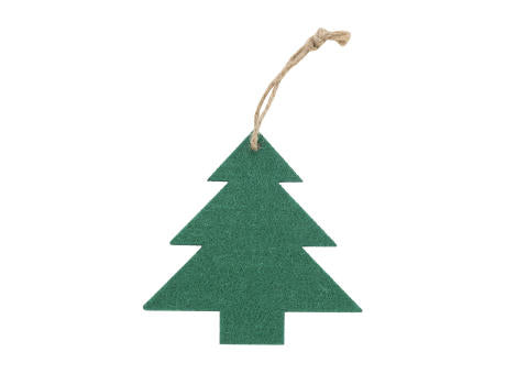 RPET Weihnachtsbaumschmuck, Schneeflocke Joulox