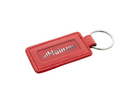 Schlüsselanhänger RPU ShineKey Rect