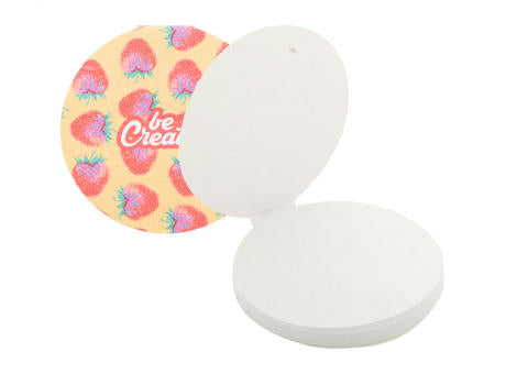 Individueller Haftnotizblock CreaStick Seed Circle