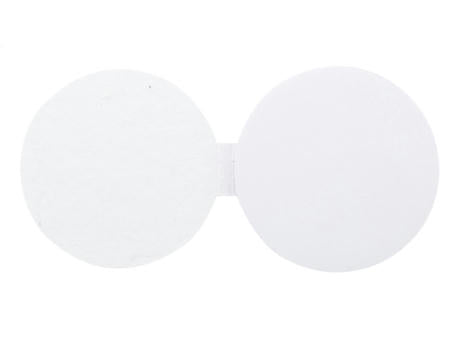 Individueller Haftnotizblock CreaStick Seed Circle