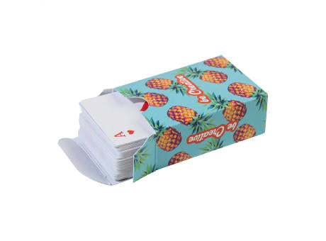 Individueller Spielkarten CreaCard Pocket