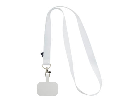individuelles RPET Handyhalter-Lanyard Subyard Mobile RPET