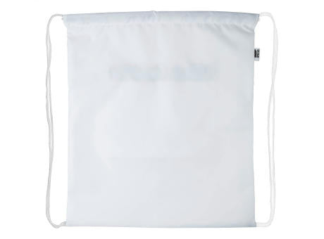 Individueller Turnbeutel CreaDraw Zip RPET
