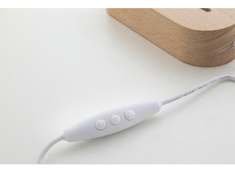 LED-Trophäe Woodify