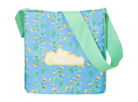 individuelle Umhängetasche, RPET SuboBag Messenger