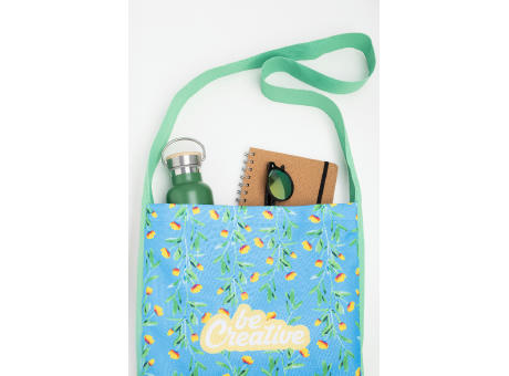 individuelle Umhängetasche, RPET SuboBag Messenger