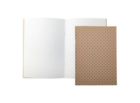 Individuelles Notizbuch CreaNote A5 Eco