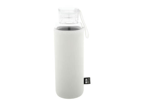Flasche aus recyceltem Glas Vitrem