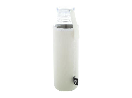 Flasche aus recyceltem Glas Vitrem