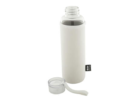 Flasche aus recyceltem Glas Vitrem