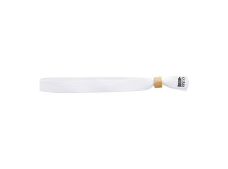 Individuelles RPET Festival-Armband SuboWrist Eco