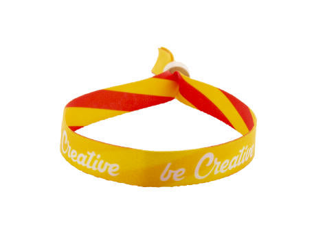 Individuelles RPET Festival-Armband SuboWrist Eco