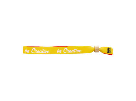Individuelles RPET Festival-Armband SuboWrist Eco