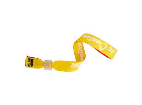 Individuelles RPET Festival-Armband SuboWrist Eco
