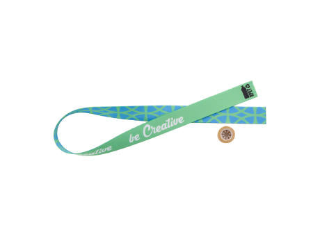 Individuelles RPET Festival-Armband SuboWrist Eco
