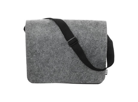 Umschlagtasche aus RPET-Filz Refelt Courier