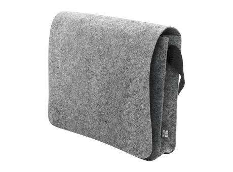 Umschlagtasche aus RPET-Filz Refelt Courier