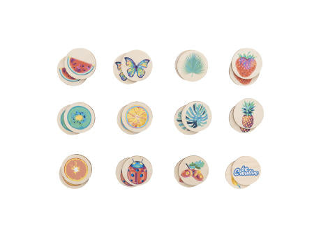 Individual memory game Tokemor Creative