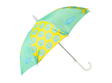 Individueller Kinderschirm CreaRain Junior