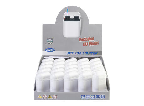 Jet-Feuerzeug Podlight