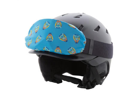Individuelle Skibrillenhülle CreaSnow