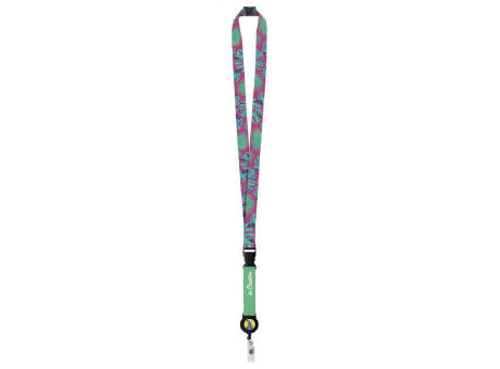 Sublimations-Lanyard Subyard YoYo B Safe