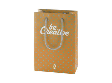Papiertasche, medium CreaShop M
