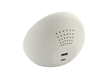 Wecker mit Wireless-Charger Rabolarm