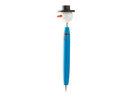 Kugelschreiber Schneemann  Göte
