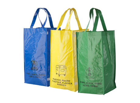 Recycling-Mülltüten Sortex