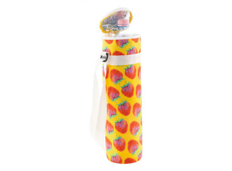 custom bottle cooler bag CreaCool Aqua
