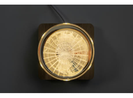 LED-Glaskugel LumiGlobe