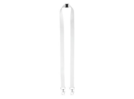 Sublimations-Lanyard Subyard Double Safe