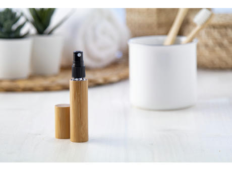 Parfümflasche aus Bambus Fragrano