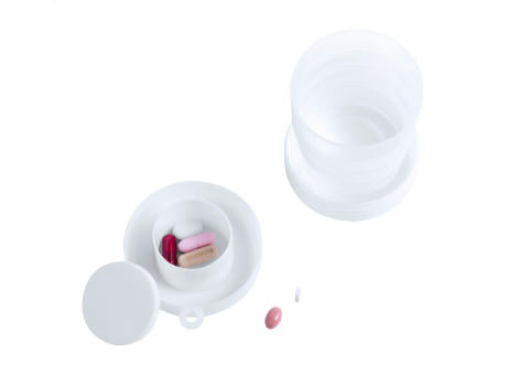 Faltbarer Becher Medicup
