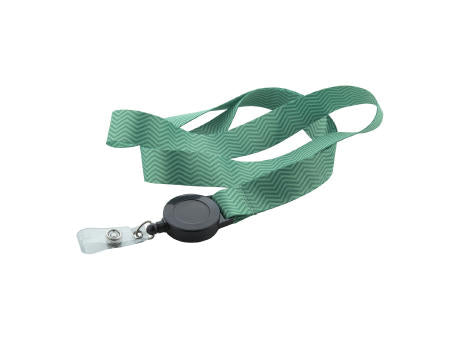 Individuelles Sublimationslanyard Subyard YoYo A RPET