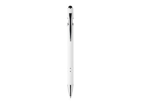 Touchpen-Kugelschreiber Tonnel Soft