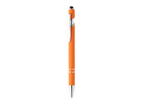 Touchpen-Kugelschreiber Tonnel Soft