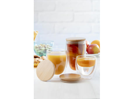Glas-Thermobecher Bondina S