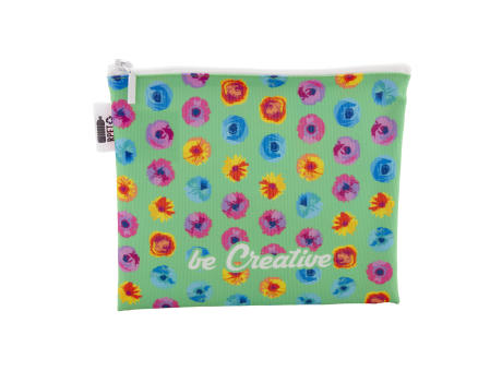 Individuelle Kosmetiktasche CreaBeauty M RPET