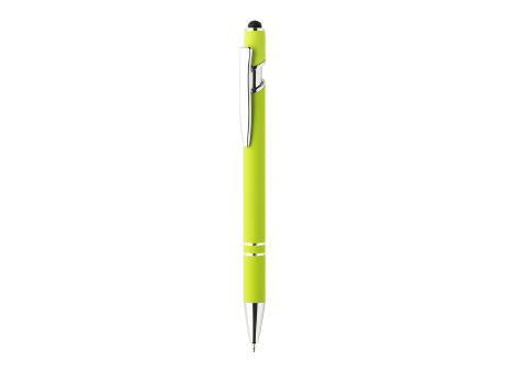 Touchpen-Kugelschreiber Tonnel Soft