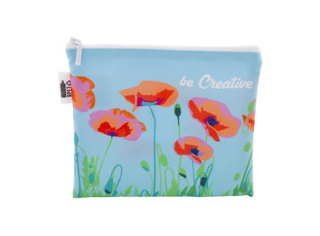 Individuelle Kosmetiktasche CreaBeauty M RPET