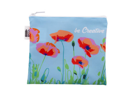 Individuelle Kosmetiktasche CreaBeauty M RPET