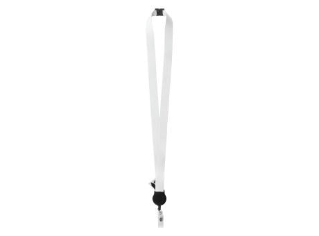 Individuelles Sublimationslanyard Subyard YoYo A Safe RPET