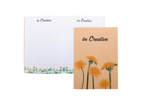 Individueller Notizblock CreaNote Plus A5 Eco
