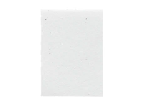 individuelles Saatpapier-Notizbuch CreaNote Mini Seed