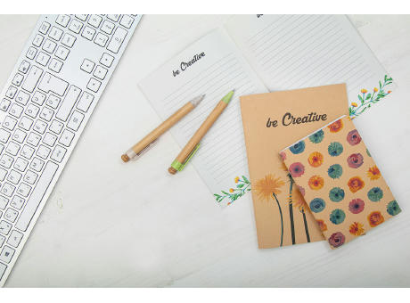 Individueller Notizblock CreaNote Plus A5 Eco